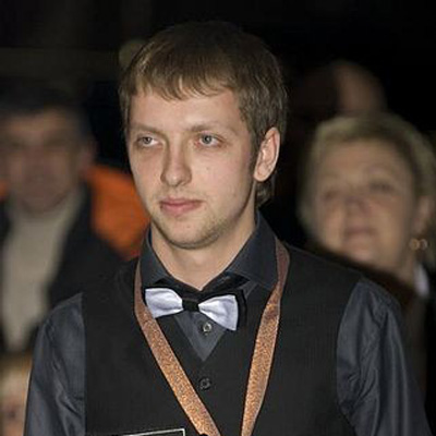 Дмитрий Петропавловский
Мастер Спорта.